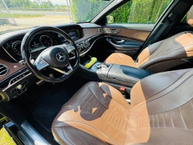 Mercedes-Benz S 350 9-G tronic!4matic!Немска!LONG!FULL!Чисто нов!!!!!!, снимка 8