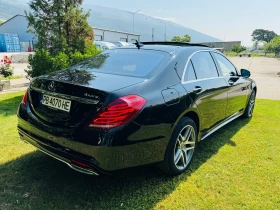 Mercedes-Benz S 350 9-G tronic!4matic!Немска!LONG!FULL!Чисто нов!!!!!!, снимка 5