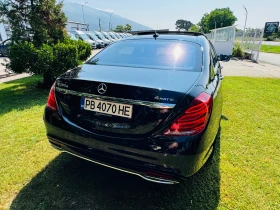 Mercedes-Benz S 350 9-G tronic!4matic!Немска!LONG!FULL!Чисто нов!!!!!!, снимка 6