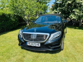 Mercedes-Benz S 350 9-G tronic!4matic!Немска!LONG!FULL!Чисто нов!!!!!!, снимка 2