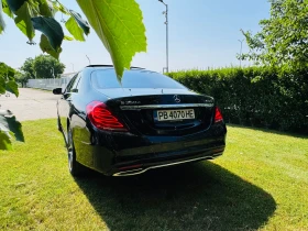 Mercedes-Benz S 350 9-G tronic!4matic!Немска!LONG!FULL!Чисто нов!!!!!!, снимка 4