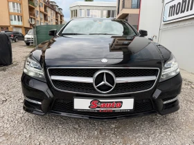 Mercedes-Benz CLS 350 4matic SB AMG-line ПОДГРЕВ ПАМЕТ KEYLESS SWISS, снимка 2