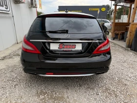 Mercedes-Benz CLS 350 4matic SB AMG-line ПОДГРЕВ ПАМЕТ KEYLESS SWISS, снимка 5