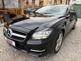 Mercedes-Benz CLS 350 4matic SB AMG-line ПОДГРЕВ ПАМЕТ KEYLESS SWISS, снимка 3