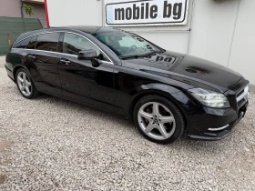 Mercedes-Benz CLS 350 4matic SB AMG-line ПОДГРЕВ ПАМЕТ KEYLESS SWISS, снимка 7