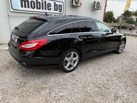 Mercedes-Benz CLS 350 4matic SB AMG-line ПОДГРЕВ ПАМЕТ KEYLESS SWISS, снимка 6