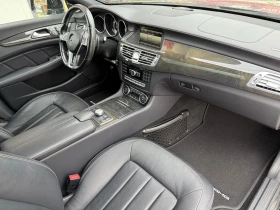 Mercedes-Benz CLS 350 4matic SB AMG-line ПОДГРЕВ ПАМЕТ KEYLESS SWISS, снимка 9