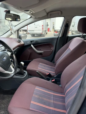 Ford Fiesta 1.4, снимка 6