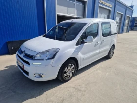Citroen Berlingo 2014 година 1.6хди 92к.с евро 5б, снимка 2