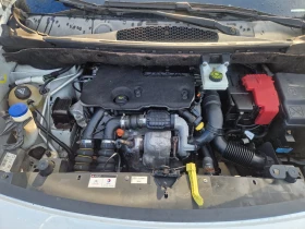 Citroen Berlingo 2014 година 1.6хди 92к.с евро 5б, снимка 12