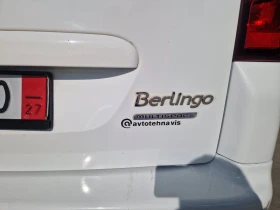 Citroen Berlingo 2014 година 1.6хди 92к.с евро 5б, снимка 4