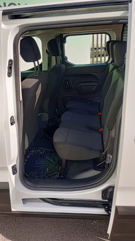 Peugeot Rifter L2 1.5 BlueHDi - N1, снимка 7