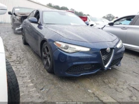 Alfa Romeo Giulia Ti Sport* MEMORY* ПОДГРЕВ* KEYLESS* , снимка 1