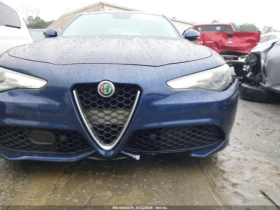 Alfa Romeo Giulia Ti Sport* MEMORY* ПОДГРЕВ* KEYLESS* , снимка 8