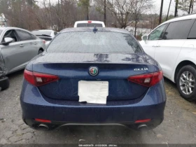 Alfa Romeo Giulia Ti Sport* MEMORY* ПОДГРЕВ* KEYLESS* , снимка 4