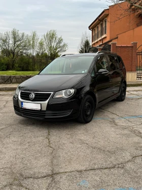 VW Touran 1.9 TDI Freestyle, снимка 2