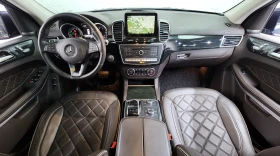 Mercedes-Benz GLS 500 Amg line/ОБДУХ/ТЕЛЕВИЗОРИ/DESIGNO/HARMAN/360/FULL, снимка 7