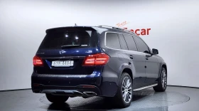 Mercedes-Benz GLS 500 Amg line/ОБДУХ/ТЕЛЕВИЗОРИ/DESIGNO/HARMAN/360/FULL, снимка 2