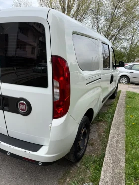 Fiat Doblo Maxi 4+ 1 N1, снимка 4
