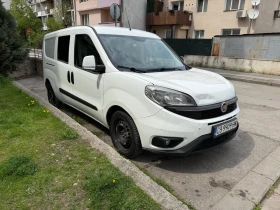 Fiat Doblo Maxi 4+ 1 N1, снимка 3