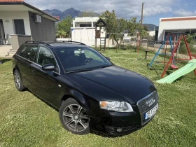 Audi A4, снимка 1