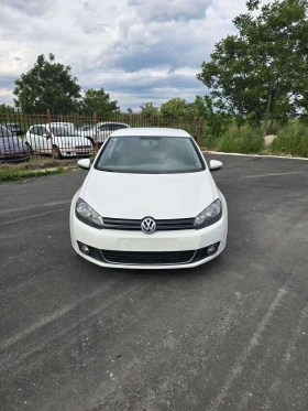 VW Golf VI 1.4TSI 160к.с. Клима, снимка 2