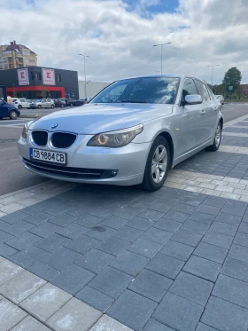 BMW 520 LCI, снимка 3