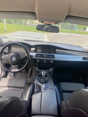 BMW 520 LCI, снимка 10