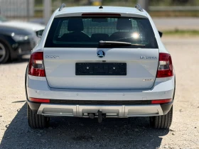 Skoda Octavia 2.0TDI SCOUT, снимка 6
