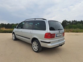 Seat Alhambra 1.9 TDI 131, снимка 5