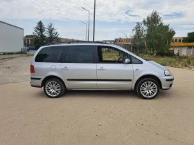 Seat Alhambra 1.9 TDI 131, снимка 2