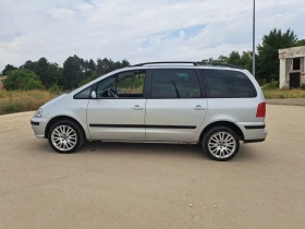 Seat Alhambra 1.9 TDI 131, снимка 6