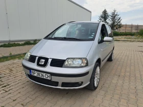 Seat Alhambra 1.9 TDI 131, снимка 7