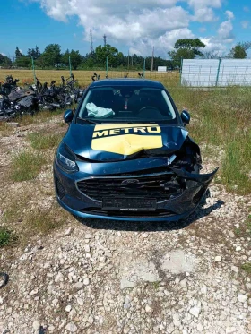 Ford Fiesta 1.1Ti-VCT  FSJA1, снимка 1
