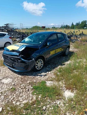 Ford Fiesta 1.1Ti-VCT  FSJA1, снимка 3