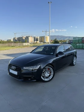 Audi A6 - 3.0 d - 245 к.с. - FULL екстри, снимка 1