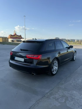 Audi A6 - 3.0 d - 245 к.с. - FULL екстри, снимка 4