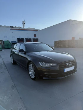 Audi A6 - 3.0 d - 245 к.с. - FULL екстри, снимка 6