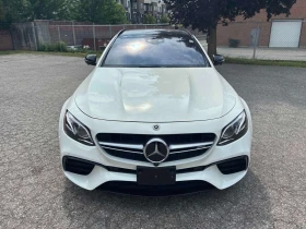 Mercedes-Benz E 63 AMG S * CARFAX * HEAD UP * ОБДУХВАНЕ * 360 * BURMESTER, снимка 6