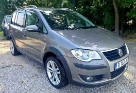 VW Touran CROSS, снимка 2