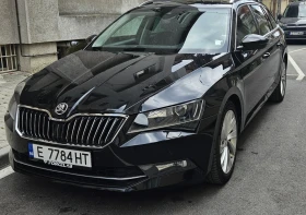 Skoda Superb, снимка 2