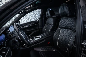 BMW 750 i xDrive * Individual* Msport* B&W* 360, снимка 13