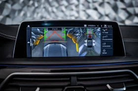 BMW 750 i xDrive * Individual* Msport* B&W* 360, снимка 17