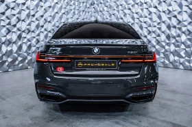 BMW 750 i xDrive * Individual* Msport* B&W* 360, снимка 5