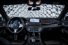 BMW 750 i xDrive * Individual* Msport* B&W* 360, снимка 11