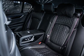 BMW 750 i xDrive * Individual* Msport* B&W* 360, снимка 16