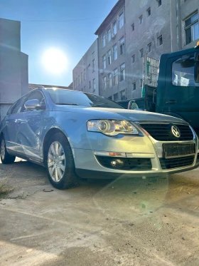VW Passat, снимка 2