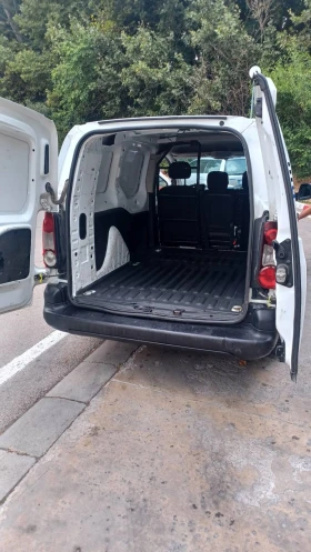 Citroen Berlingo 1.6 HDI, снимка 7