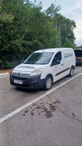 Citroen Berlingo 1.6 HDI, снимка 1