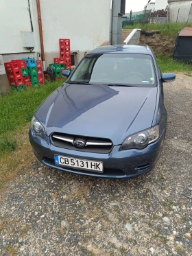 Subaru Legacy, снимка 1